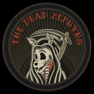 THE MR STIX LOGO BUCKET HAT Design