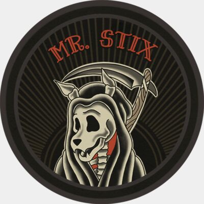 Mr Stix Patch logo Thumbnail
